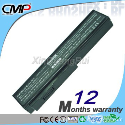 Hot brand new laptop battery for Asus G50 L50 M50 M60 X55 A32-M50